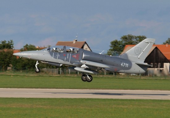 Aero L-39ZAM Albatros - 4711