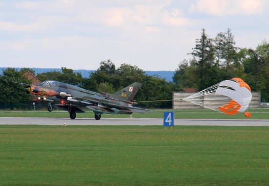 Suchoj Su-22M-4 "Fitter-K" - 8919