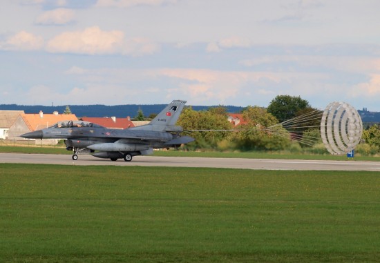 Lockheed martin F-16D Fighting Falcon - 91-0022