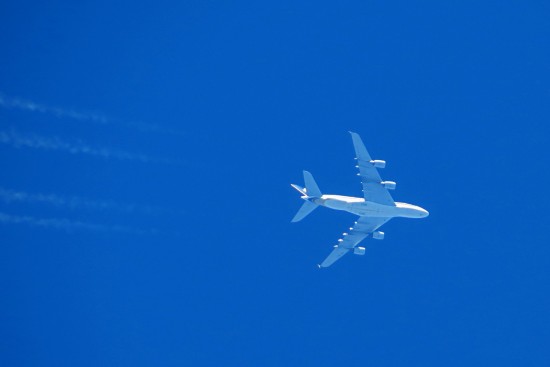 Airbus A380-841 - 9V-SKJ