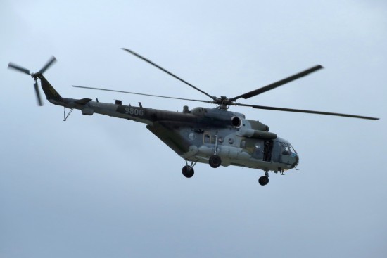 Mil Mi-171Š - 9806