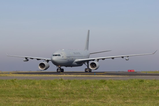 Royal Air Force Airbus A330 KC2 Voyager ZZ331