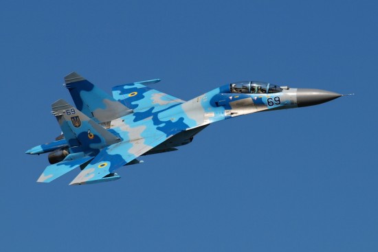 Suchoj Su-27UB "Flanker-C" - 69