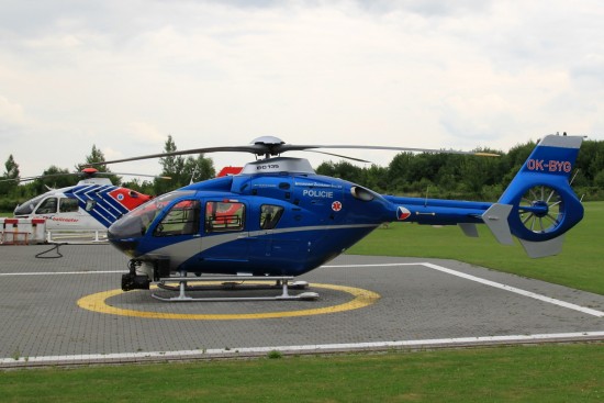 Eurocopter EC135T2+