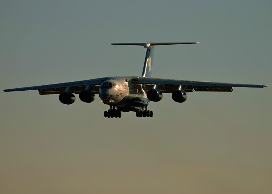 IL76TD-90SW -  	4K-AZ100