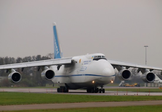 Antonov An-124-100 Ruslan - UR-82073