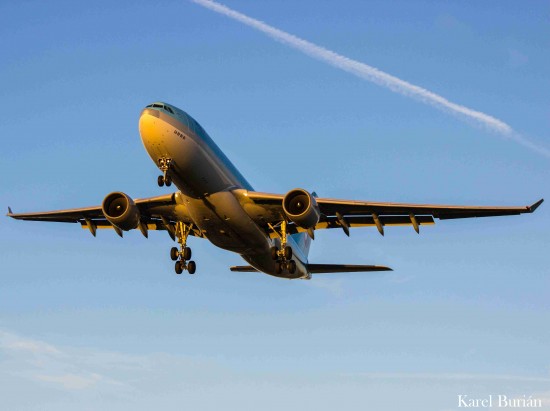 A330-223, HL7538, Korean Air