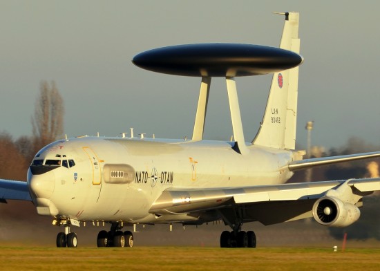 E-3A - LX-N90452