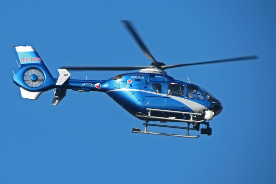 Eurocopter EC135 T2+ - OK-BYG