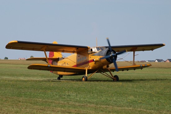 Antonov An-2 - OK-KIJ