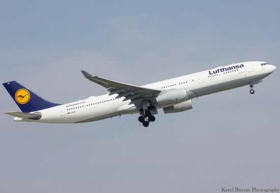 A330-343X, D-AIKP, Lufthansa