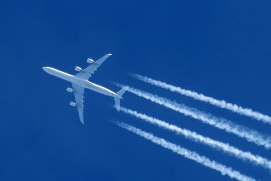 Airbus A340-642X - A6-EHF