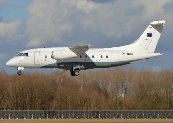 Dornier Do-328-300 JET - OY-NCO