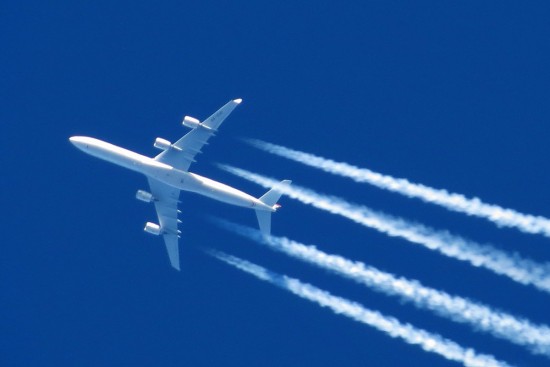 Airbus A340-642 - A6-EHI