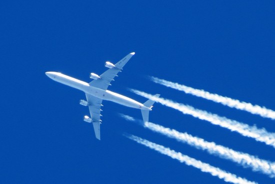 Airbus A340-642 - A6-EHK