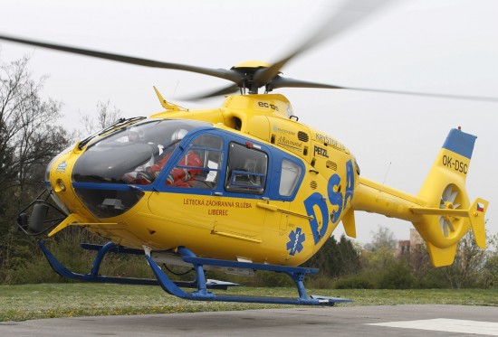 OK-DSC Eurocopter EC-135 T2
