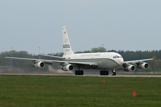 Boeing OC-135B Open Skies - 61-2672