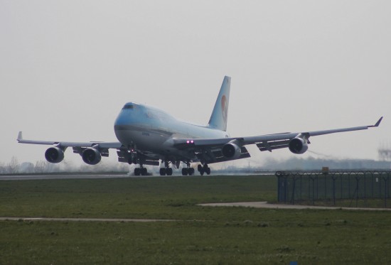 B747-4B5 Korean Air