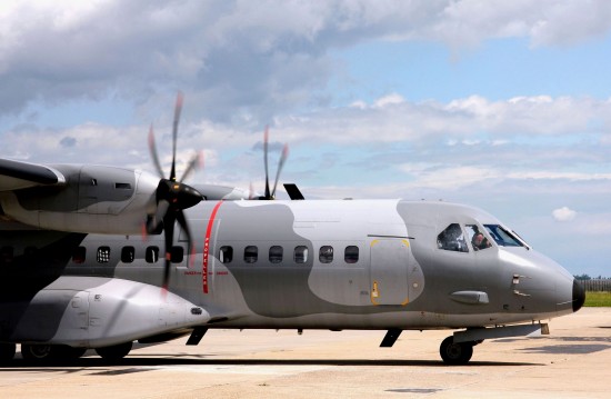 CASA C-295M - 013