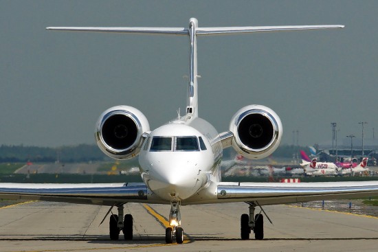 Gulfstream Aerospace 550 (Tp102D) - 102005