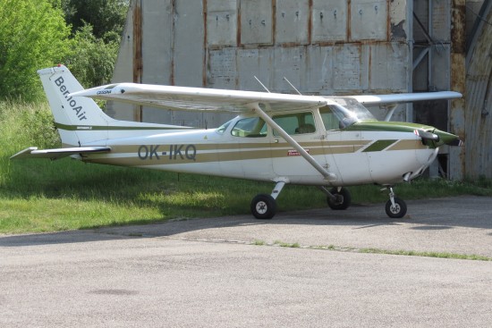 Cessna 172N Skyhawk 100 II - OK-IKQ