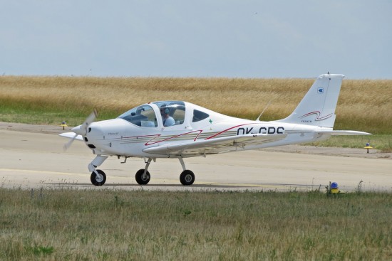 Tecnam P2002 JF - OK-GPS