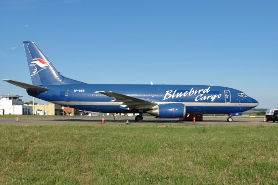 Boeing 737-36E(SF) - TF-BBE
