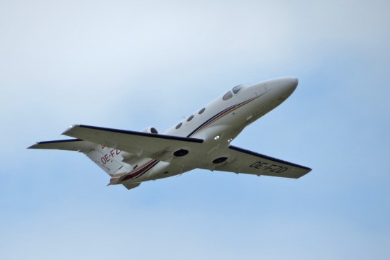 Cessna 510 Citation Mustang - OE-FZD