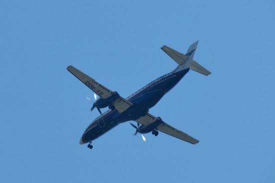 British Aerospace Jetstream 41 - SX-ROD