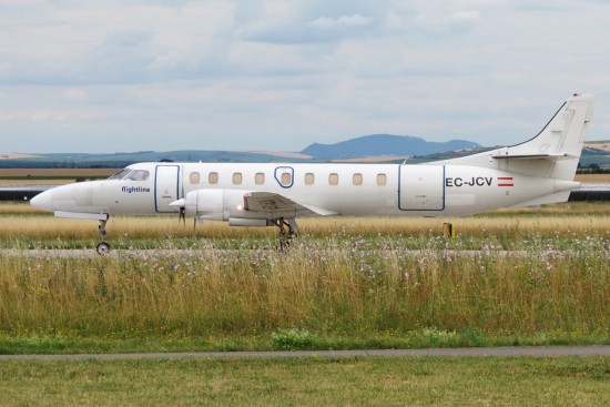 Swearingen SA-226AT Merlin IVA - EC-JCV