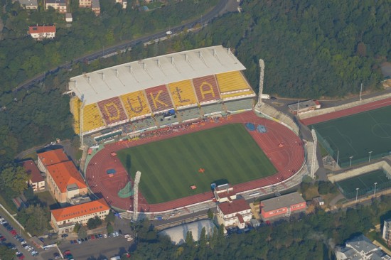 Stadion Jůliska