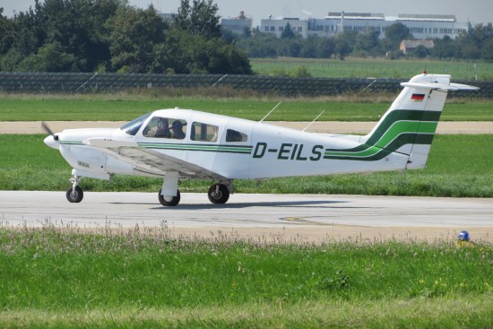 Piper PA-28RT-201 Arrow IV - D-EILS