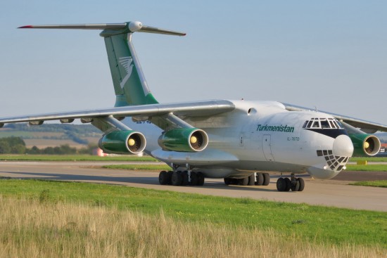 Iljušin IL-76TD - EZ-F426