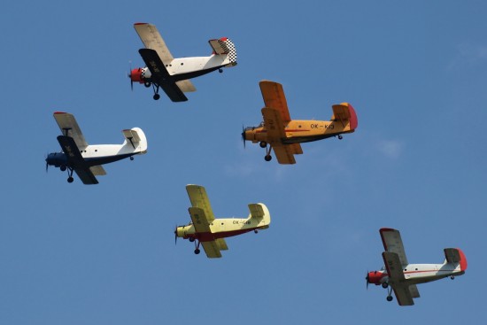 Antonov An-2 - OK-KIJ