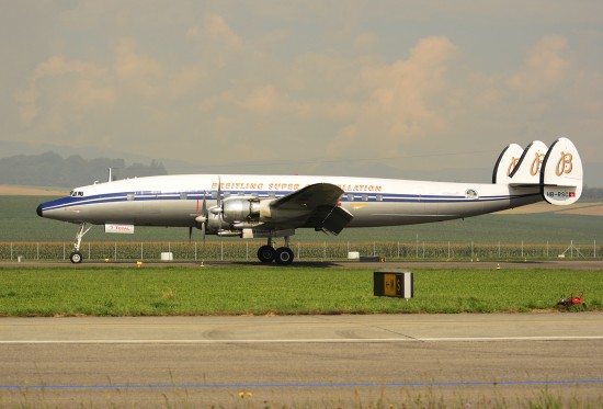  Lockheed Constellation