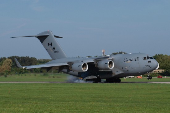 Boeing CC-177 Globemaster III - 177703