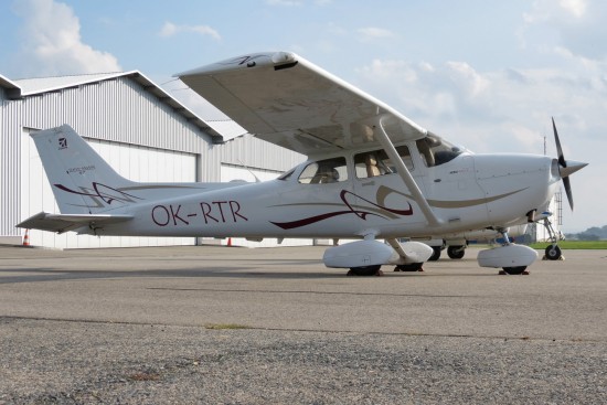 Cessna 172S Skyhawk SP - OK-RTR