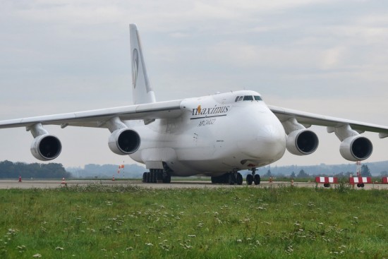 Antonov An-124-100 Ruslan - UR-ZYD