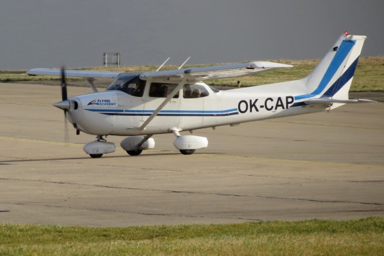 Cessna 172 - OK-CAP