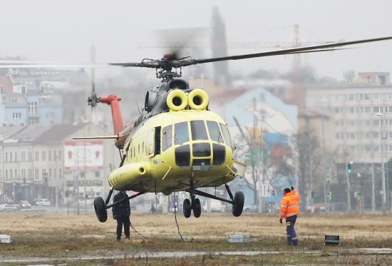 Mil Mi-8T