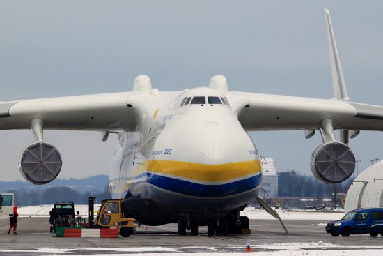 Antonov AN-225 Mriya