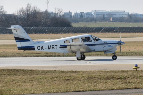 Piper PA-28RT-201T Turbo Arrow IV - OK-MRT