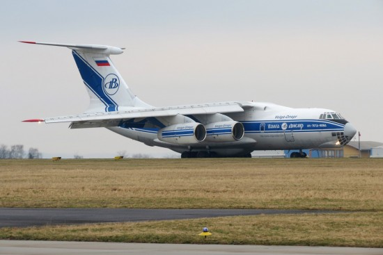 Iljušin Il-76TD-90VD - RA-76951