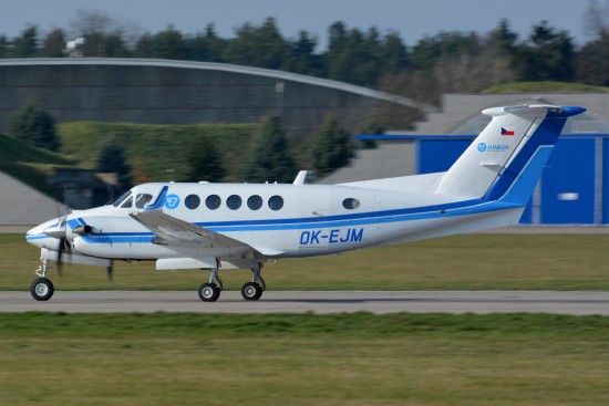 Beechcraft 200GT/250 - OK-EJM