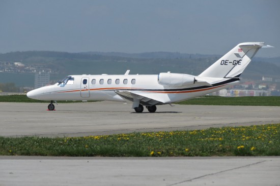 Cessna 525B Citation CJ3 - OE-GIE