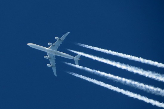 Airbus A340 Etihad Airways