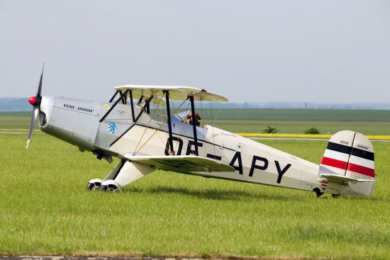 Tatra T-131 Jungmann