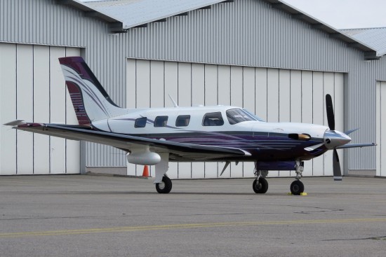 Piper PA-46-500TP Malibu Meridian - N26KC