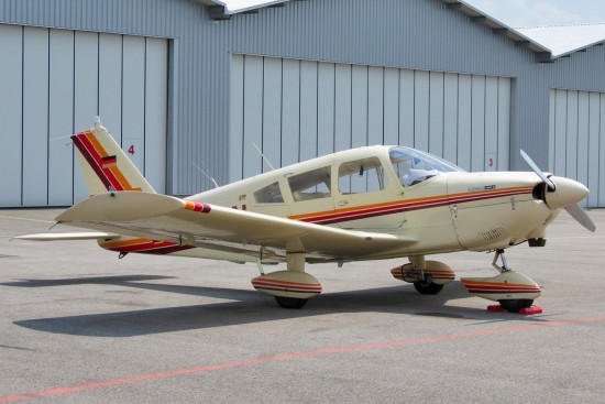 Piper PA28-180 Cherokee E - D-ERBW