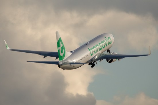 Boeing 737 Next Gen Transavia Airlines 